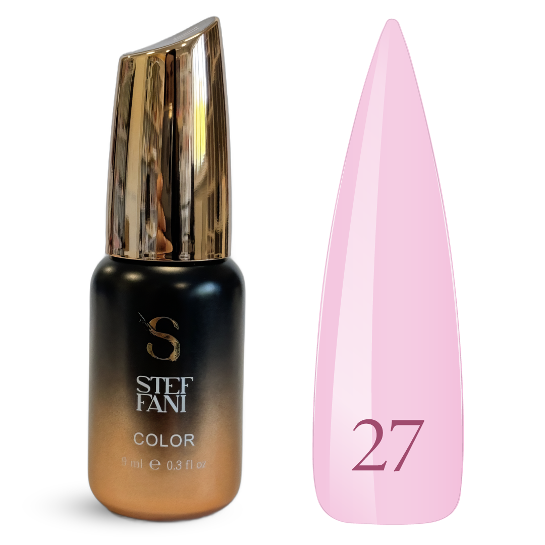 Steffani Color Gel Polish 9 ml Nr.27