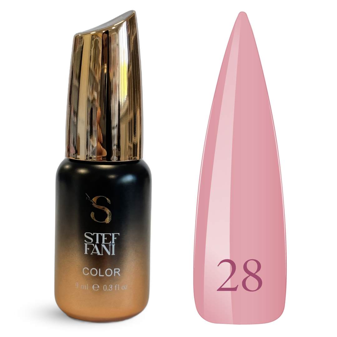 Steffani Color Gel Polish 9 ml Nr.28