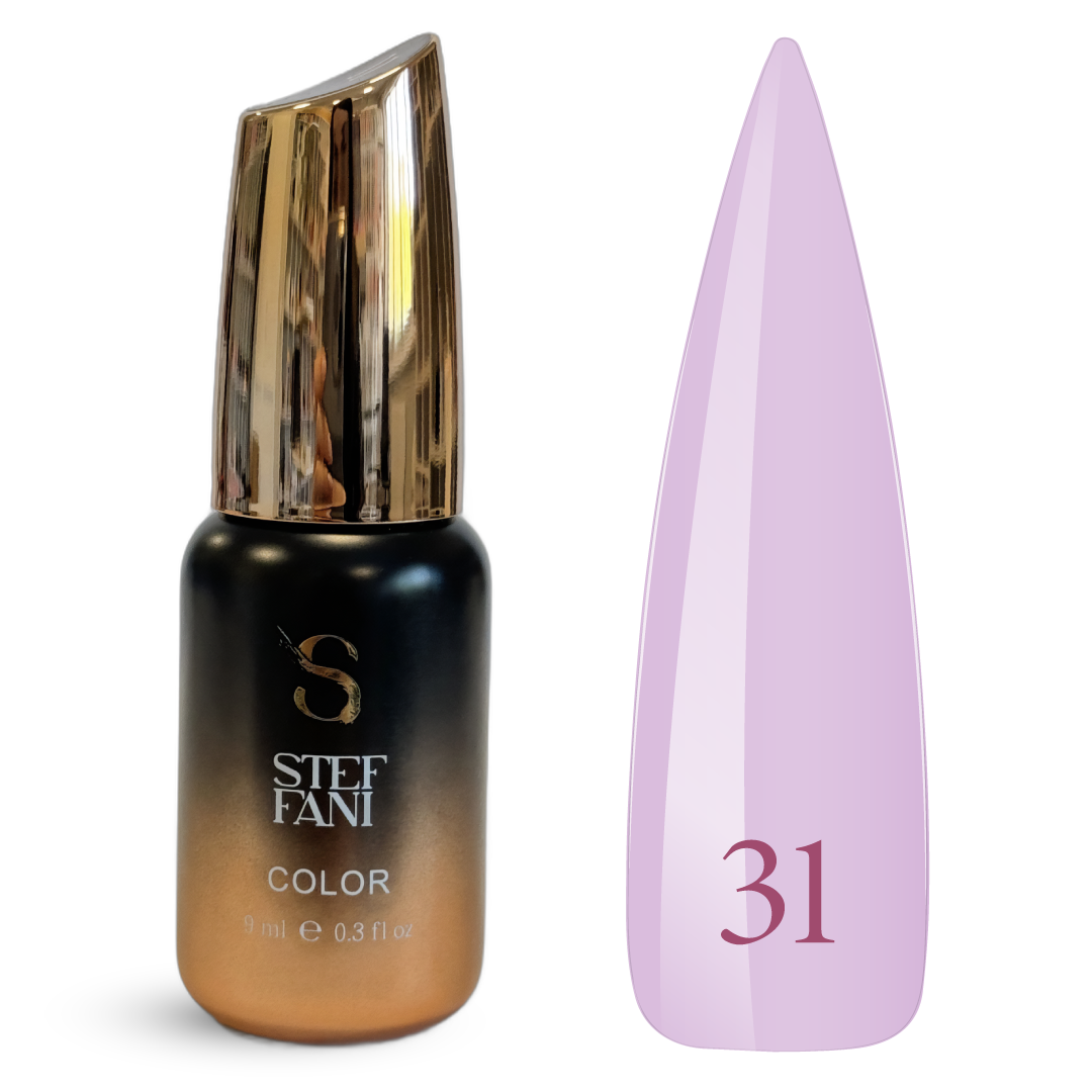 Steffani Color Gel Polish 9 ml Nr.31