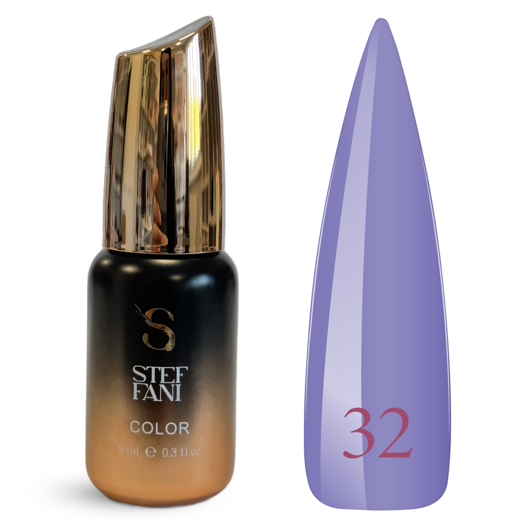 Steffani Color Gel Polish 9 ml Nr.32