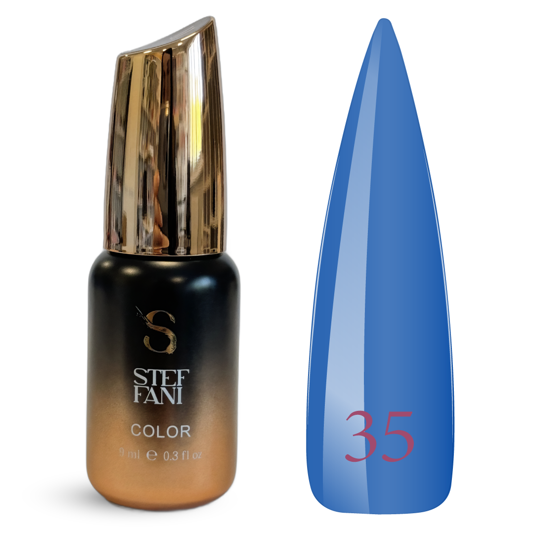 Steffani Color Gel Polish 9 ml Nr.35