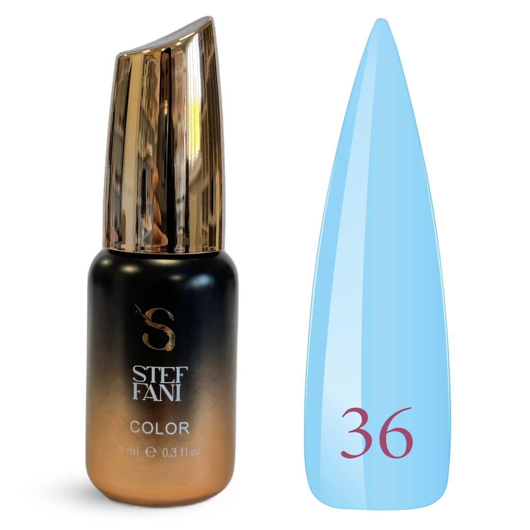 Steffani Color Gel Polish 9 ml Nr.36