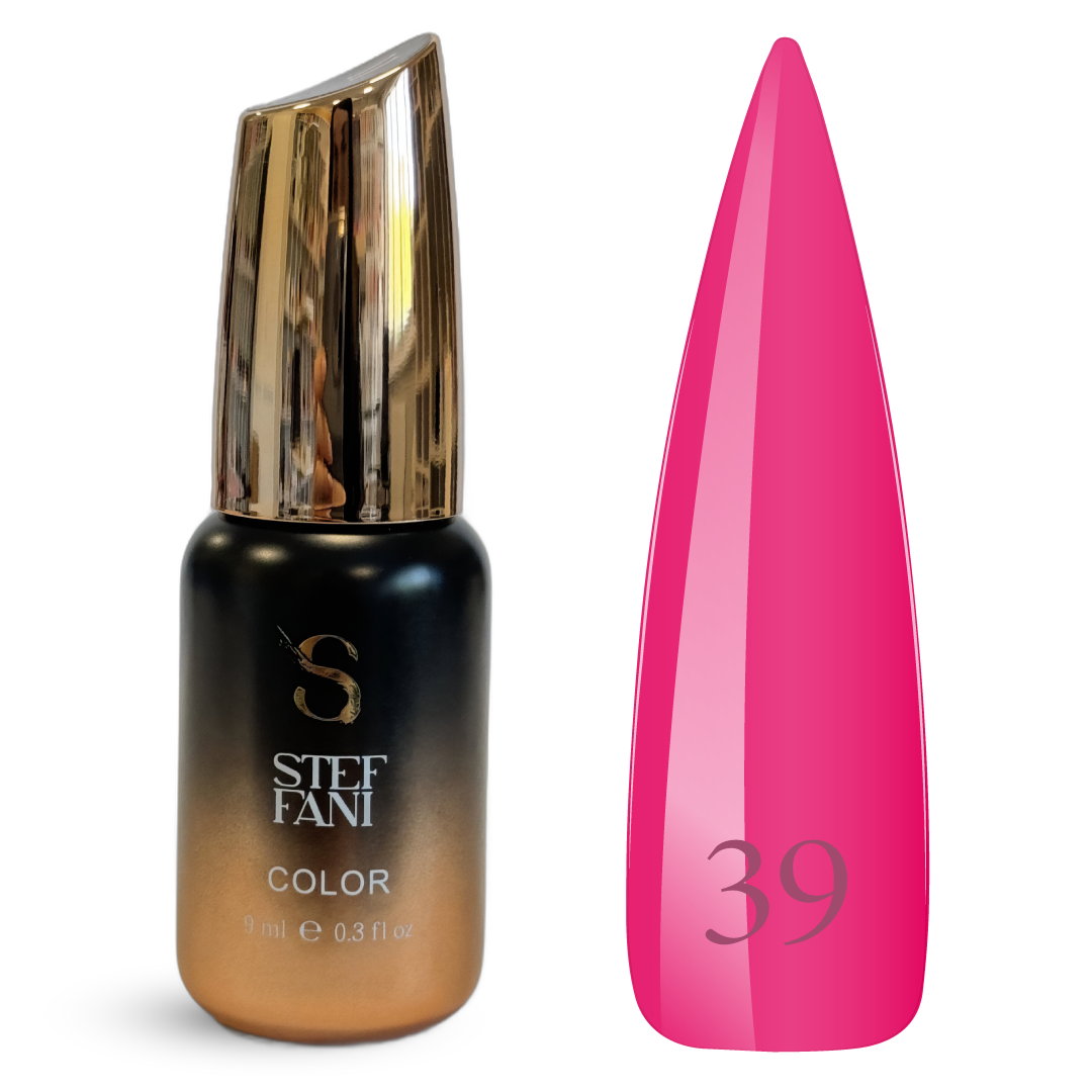 Steffani Color Gel Polish 9 ml Nr.39