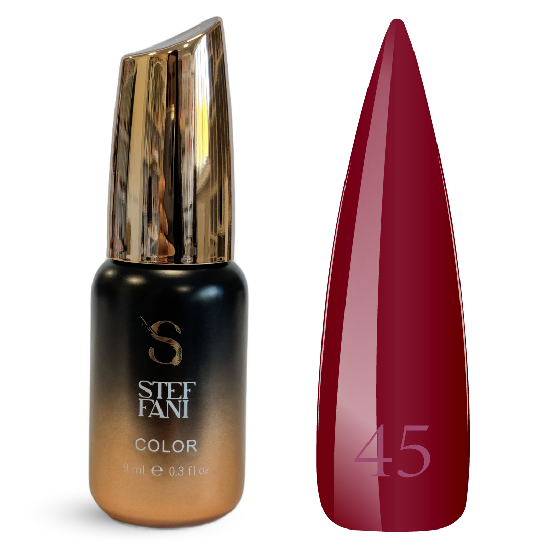 Steffani Color Gel Polish 9 ml Nr.45