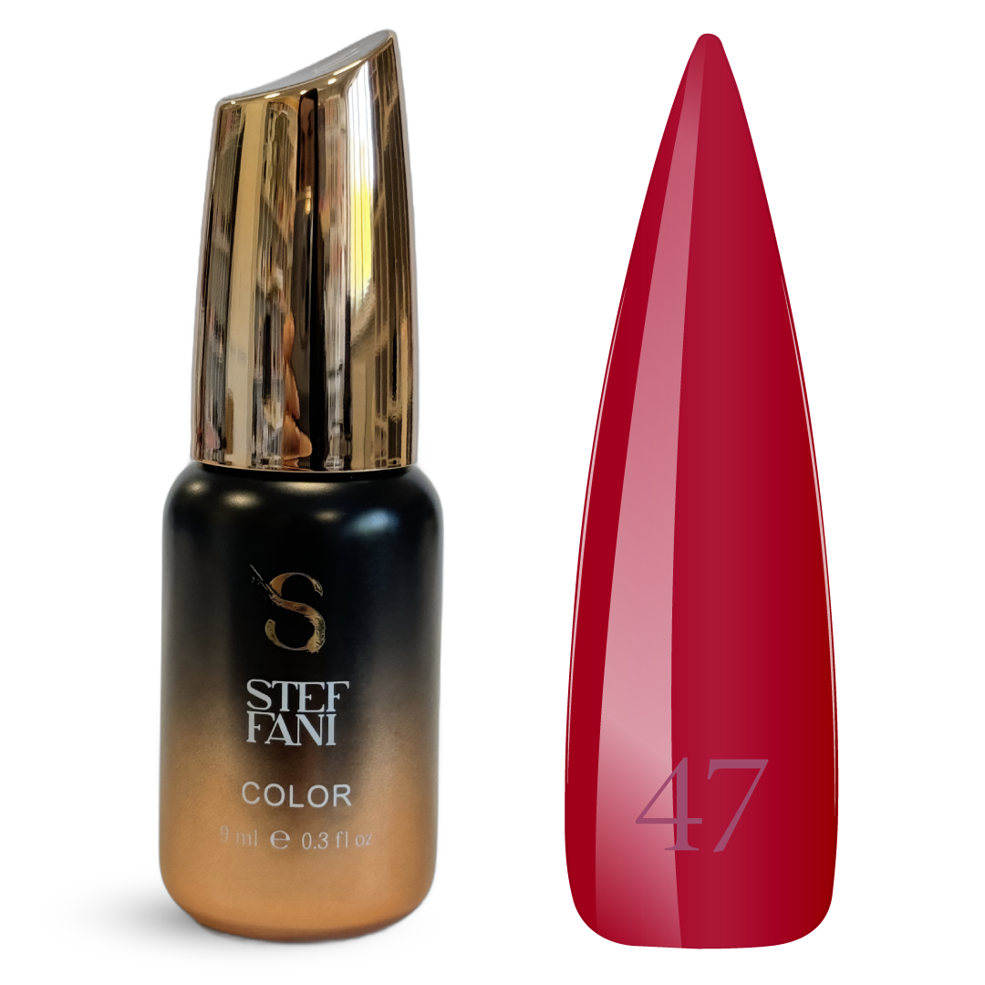 Steffani Color Gel Polish 9 ml Nr.47