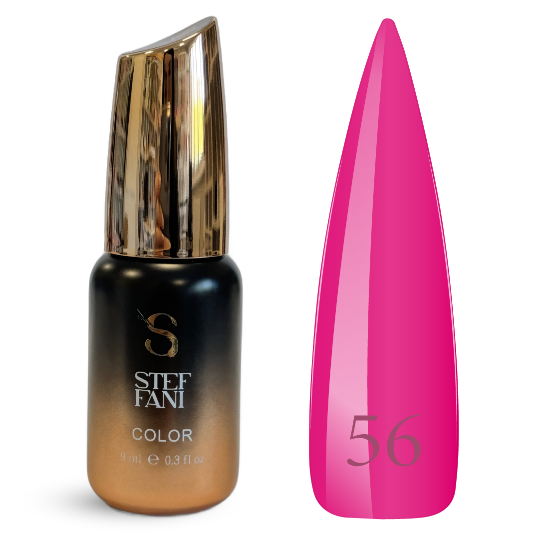 Steffani Color Gel Polish 9 ml Nr.56