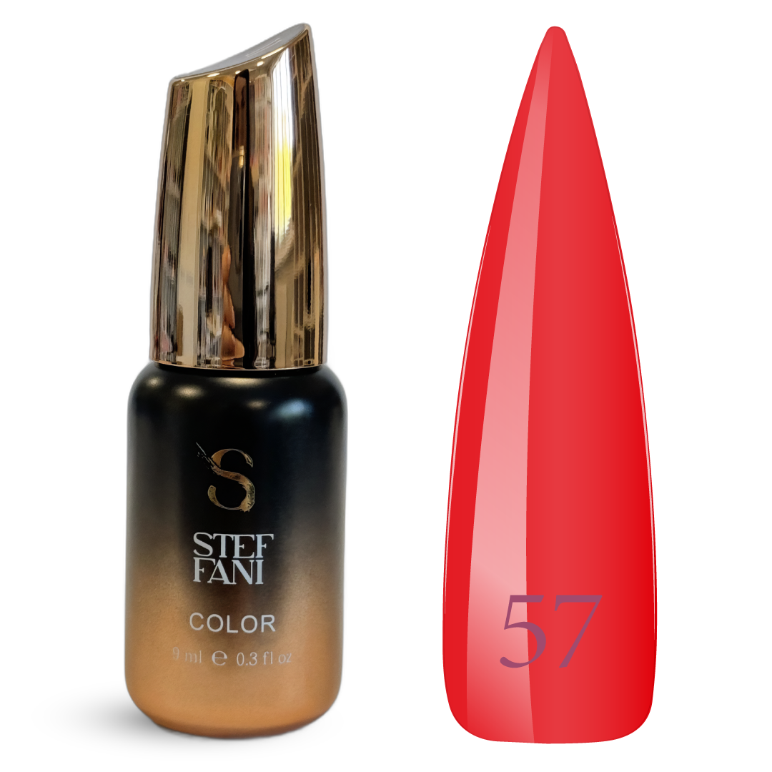 Steffani Color Gel Polish 9 ml Nr.57