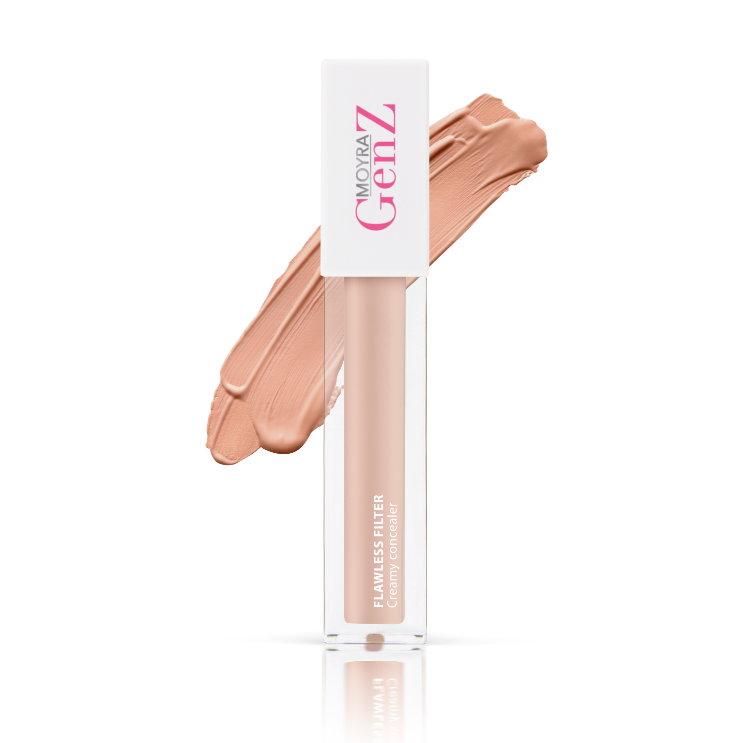 MOYRA GenZ Flawless Filter Creamy concealer 03 korektors, 4.5 ml
