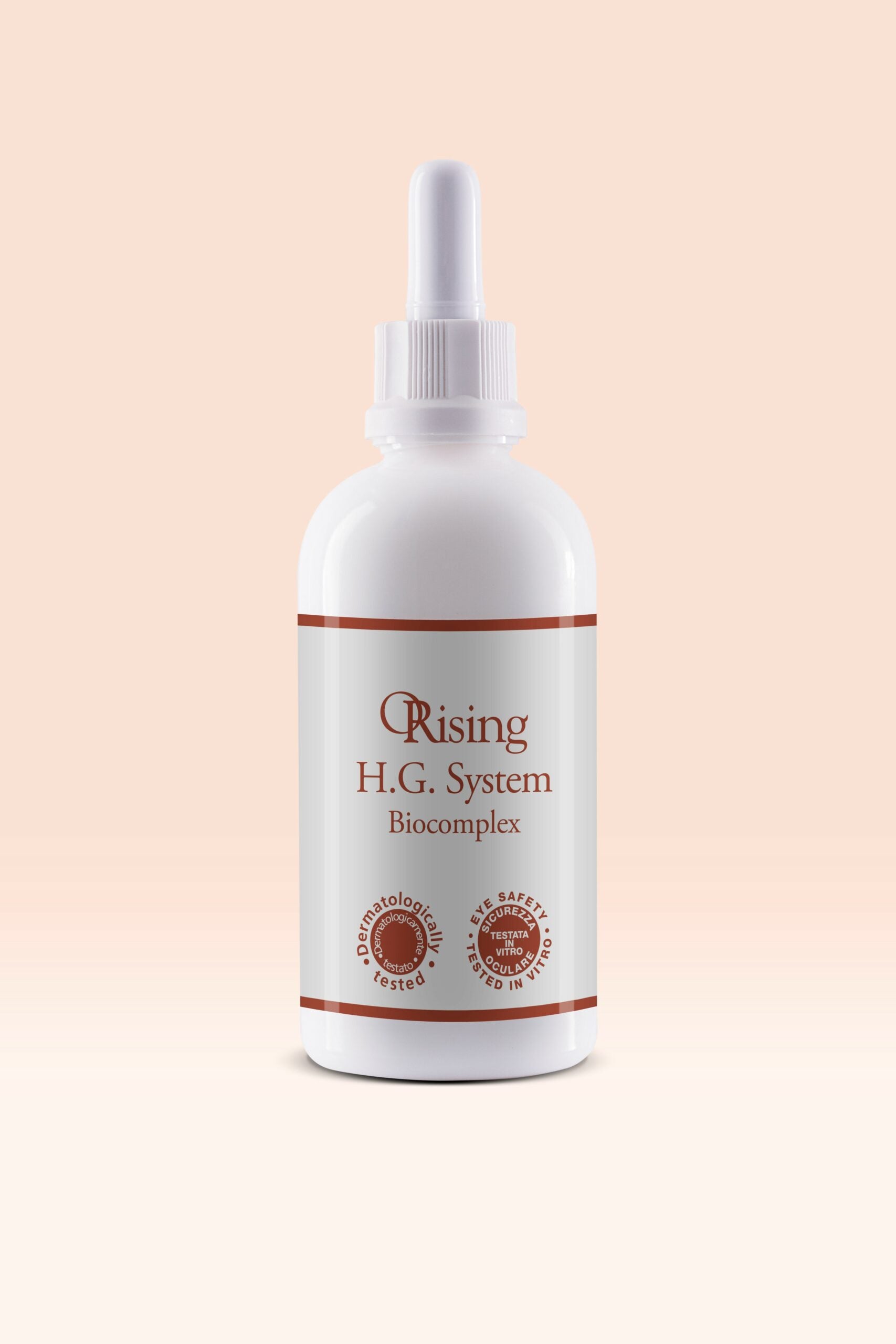 H.G. System 95 ml lotion