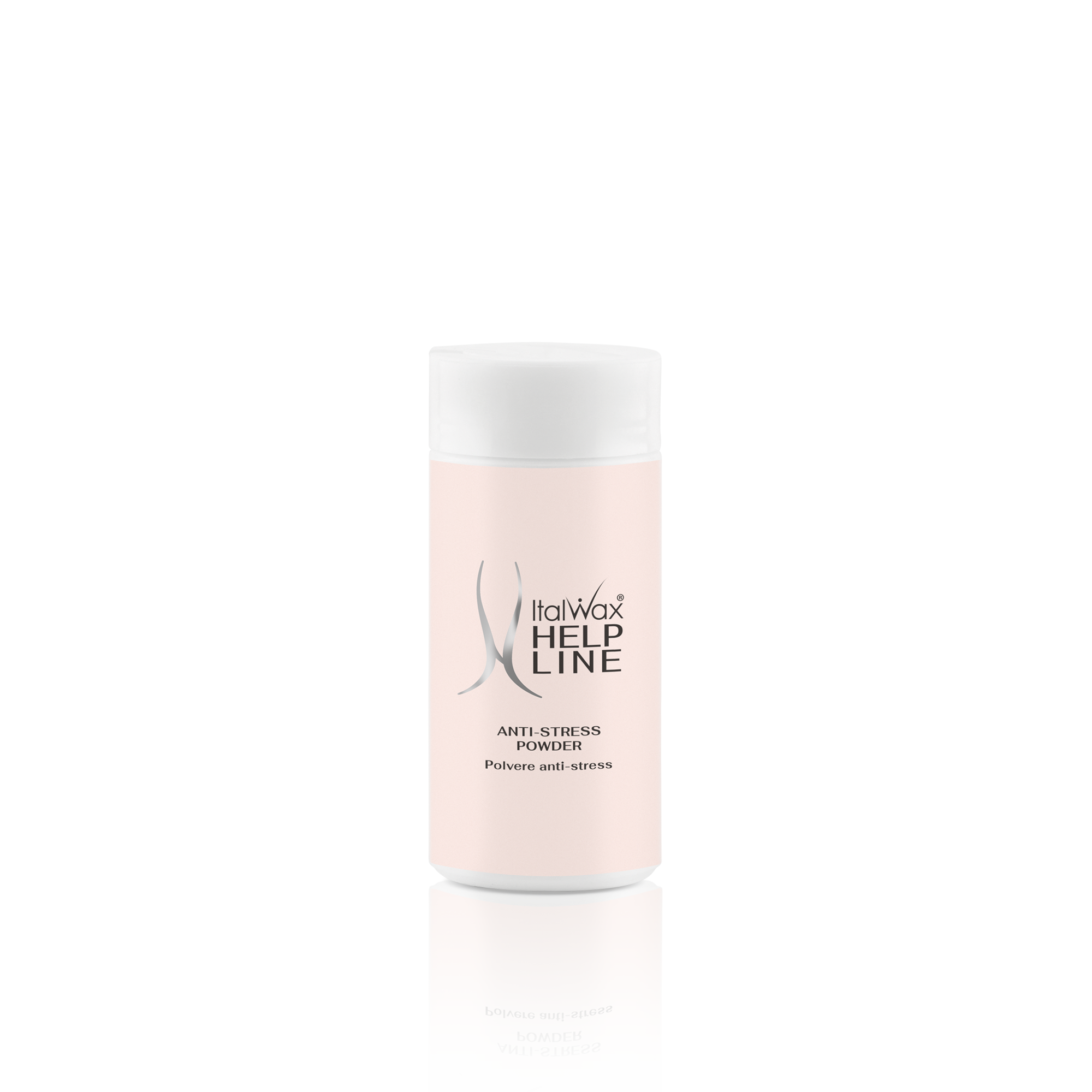 ItalWax успокаивающий порошок после депиляции — ANTI-STRESS POWDER, 30 г