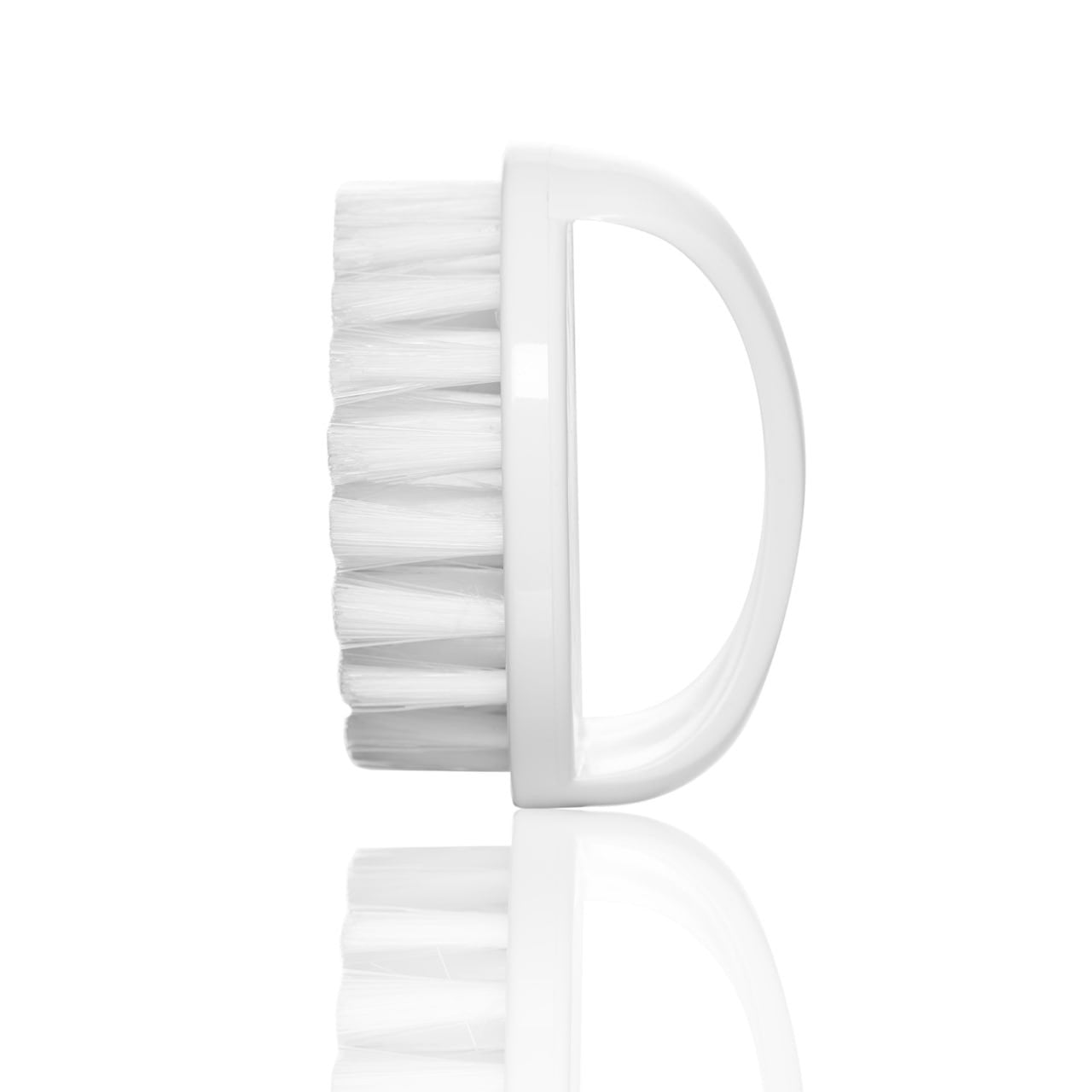 KODI Putekļu birste ovāla (balts)