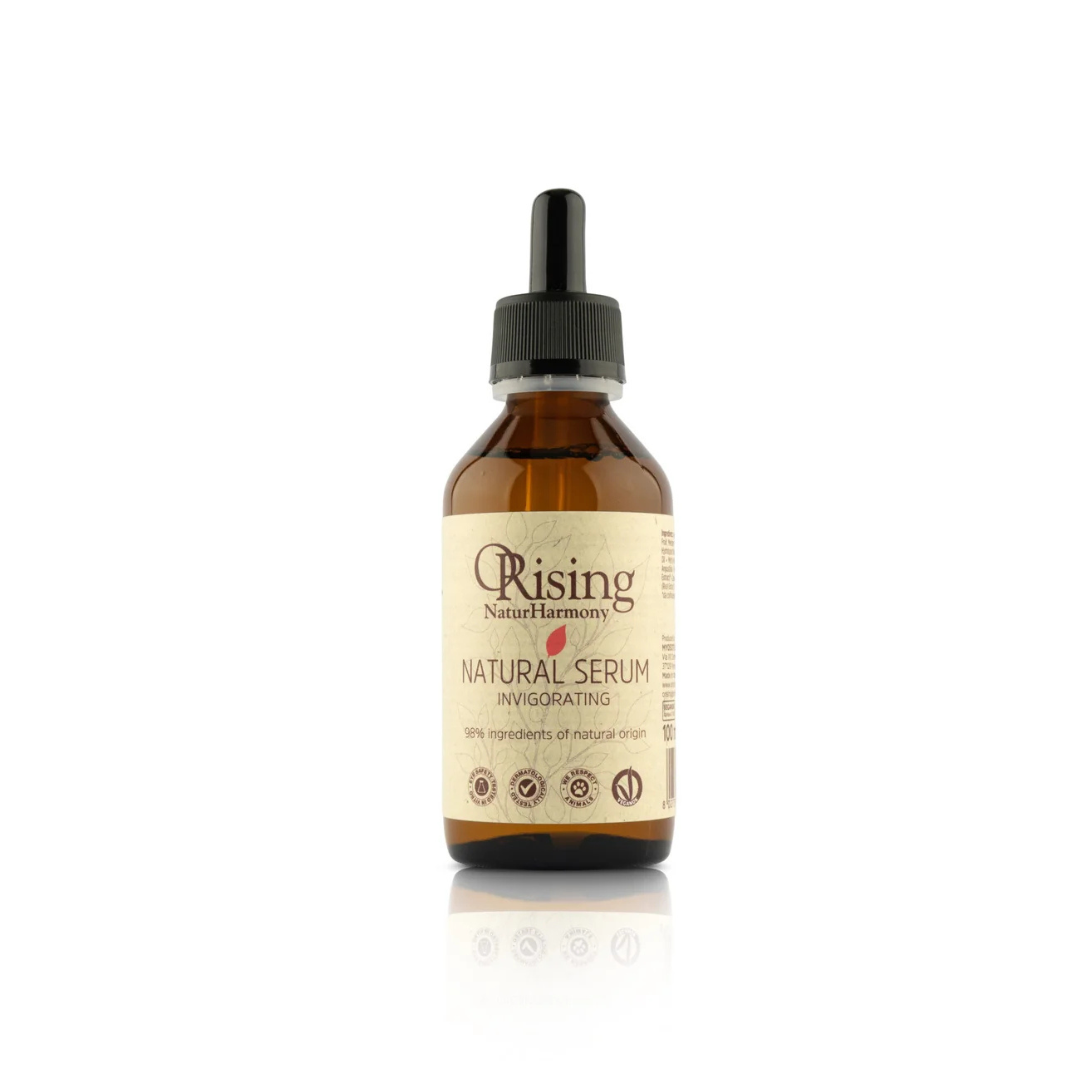 ORising NATURAL HARMONY Invigorating serums, 100ml