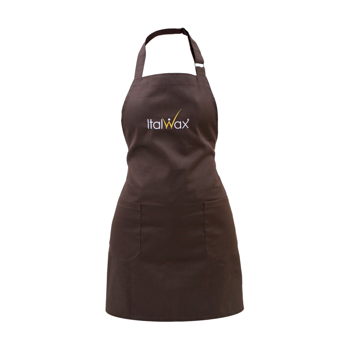 ItalWax Meister-Schürze, braun