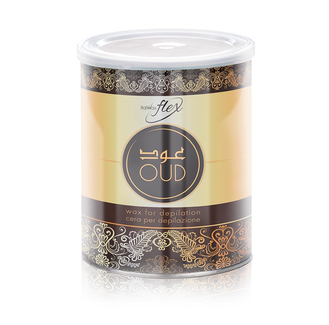 ItalWax FLEX Mīkstais vasks bundžā - OUD 800 ml