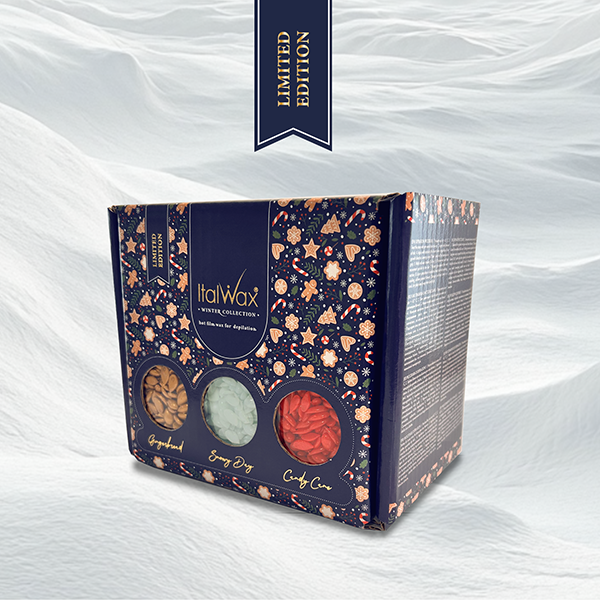 Italwax Winter Collection komplekts - limited edition