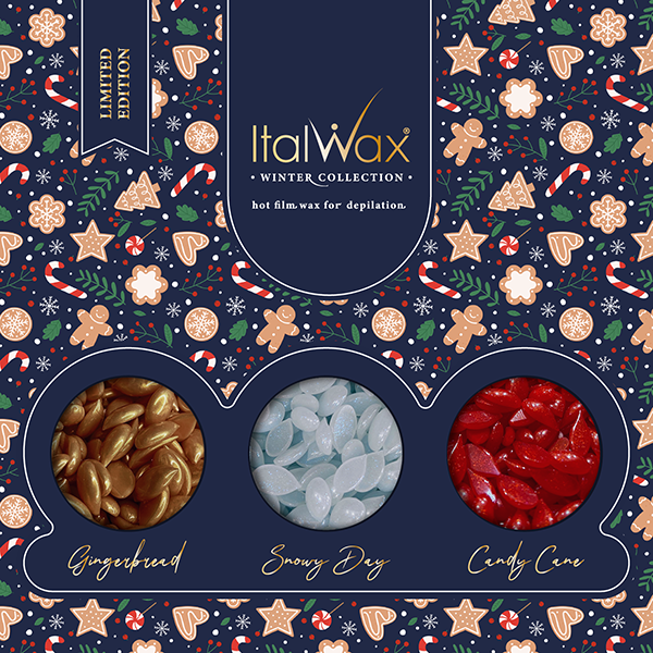 Italwax Winter Collection komplekts - limited edition