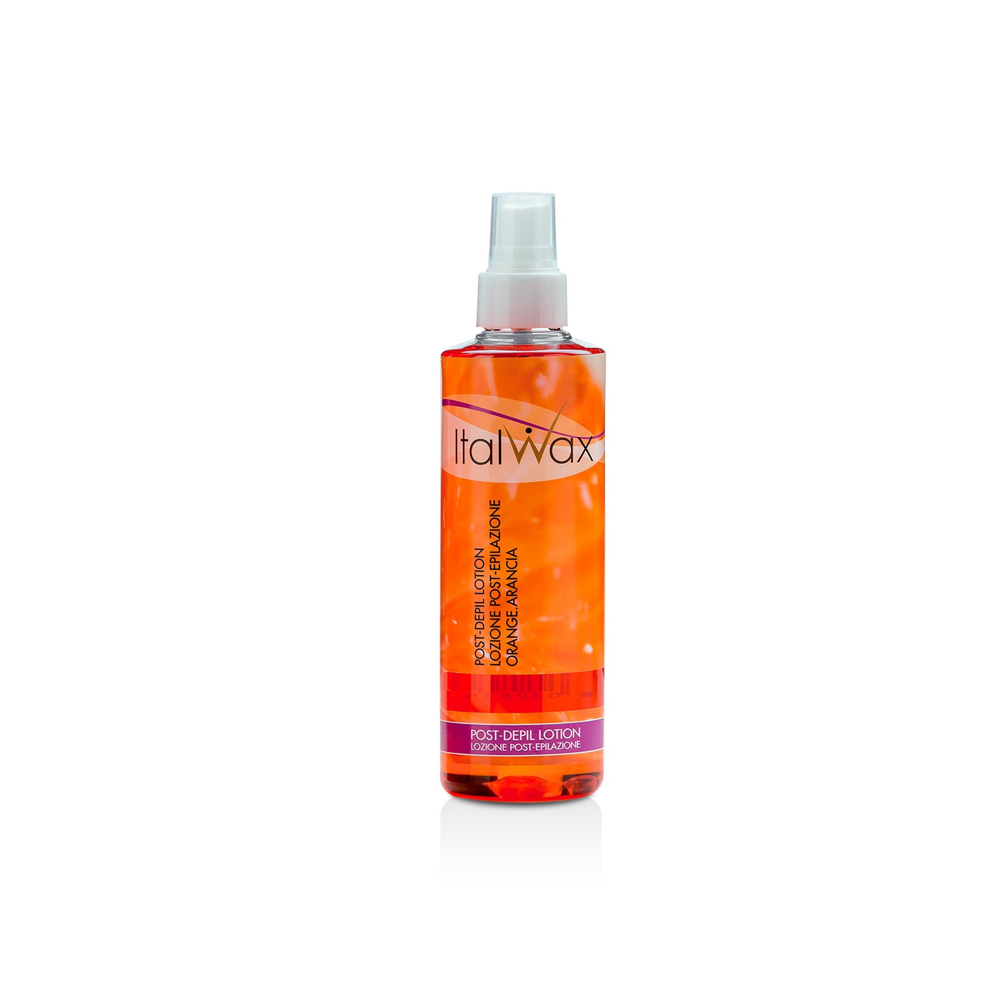 ItalWax После воска лосьон с Апельсином (Orange) 250 мл