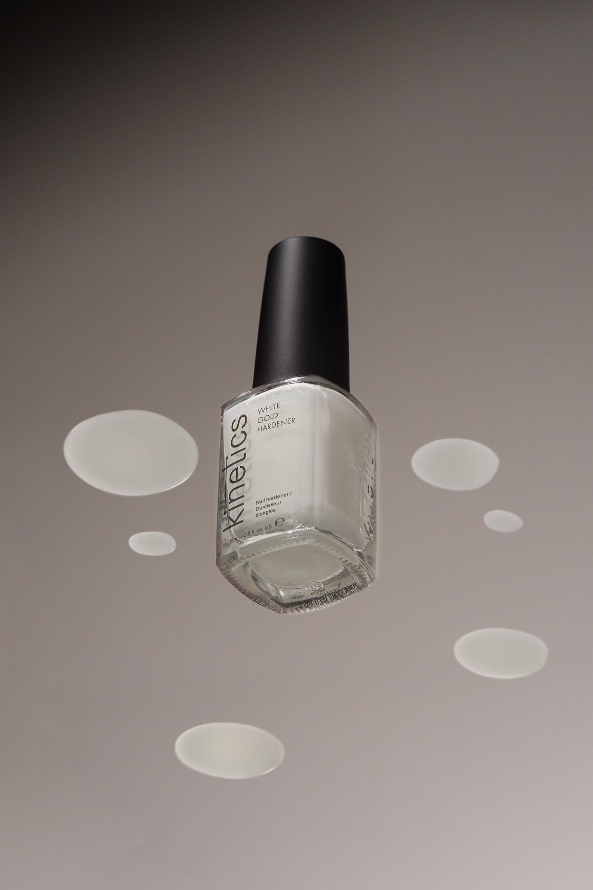 White Gold Nail Hardener