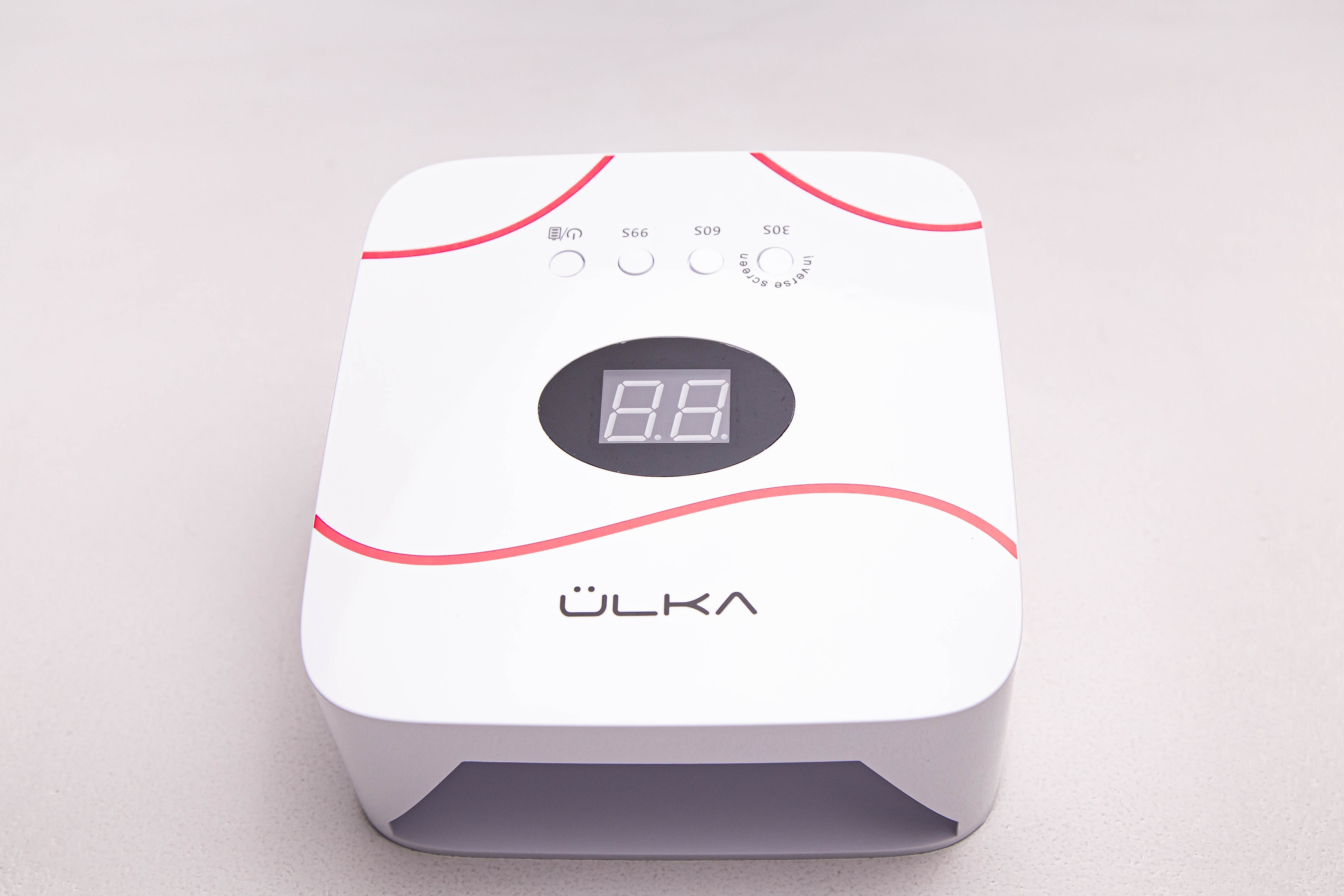 ULKA UV/LED lamp LÜMOS (without battery)