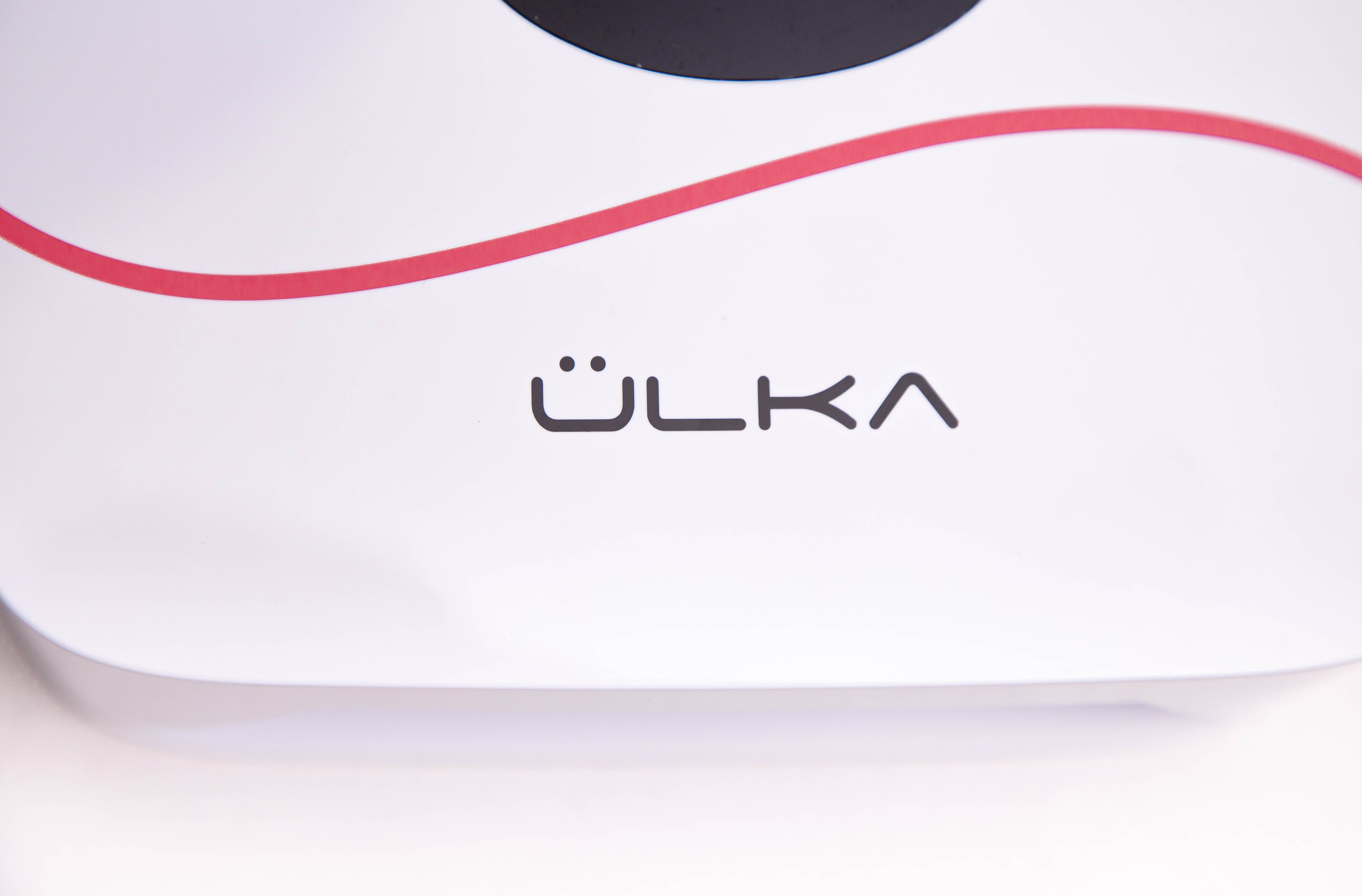 ULKA UV/LED lamp LÜMOS (with battery)