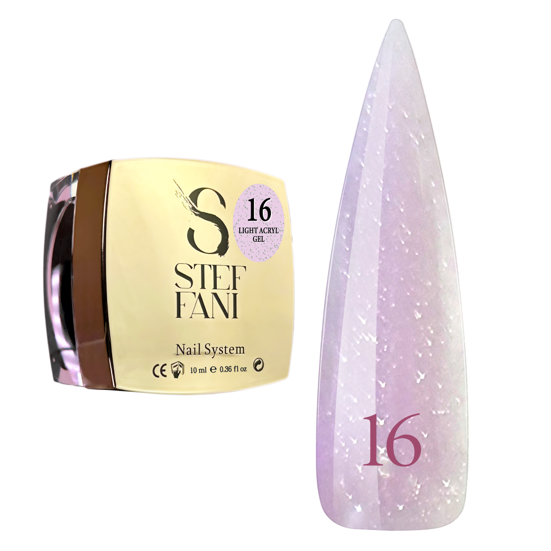 Steffani Light Acrygel 10 ml Nr.16