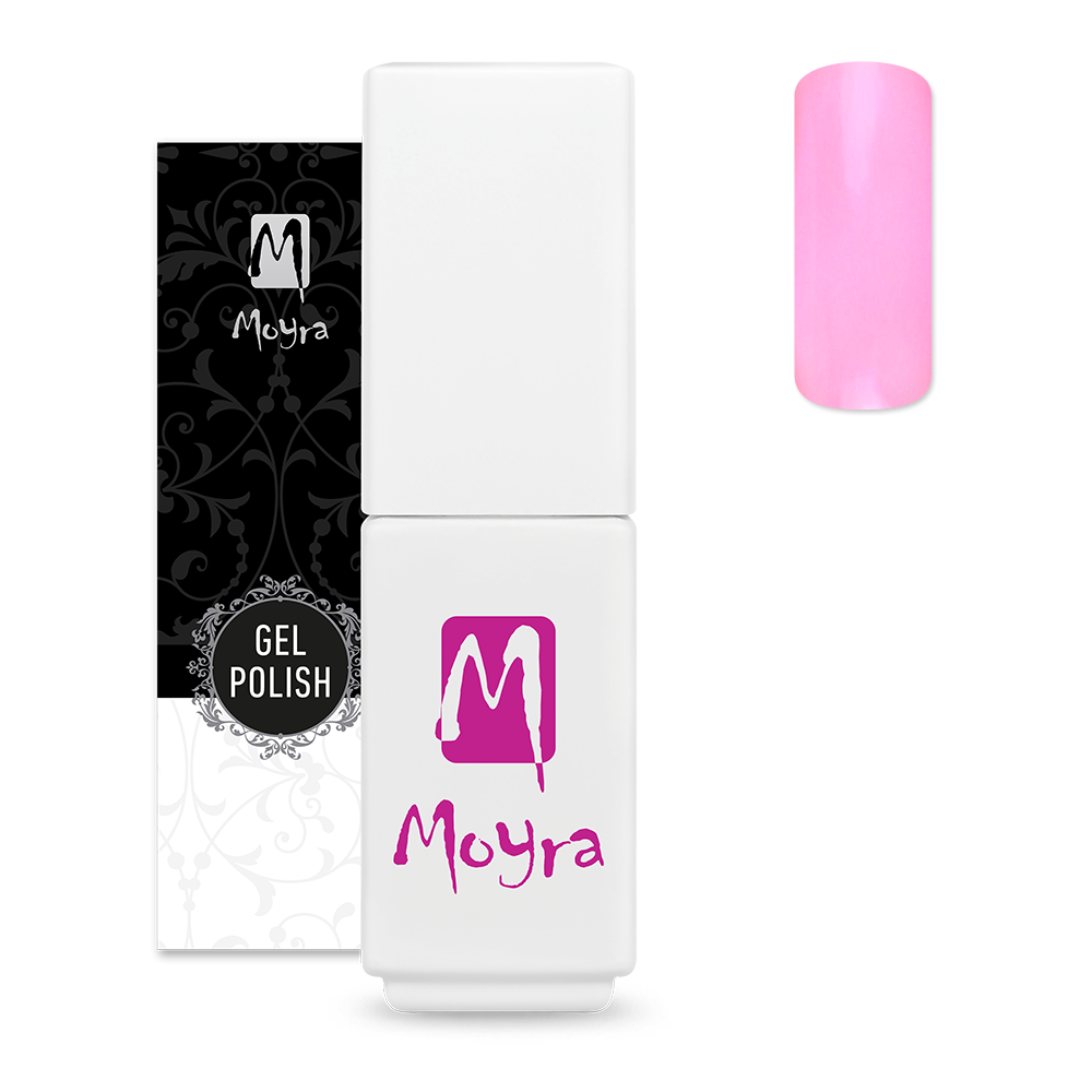 MOYRA gēllaka Glass Effect 803, 5,5ml