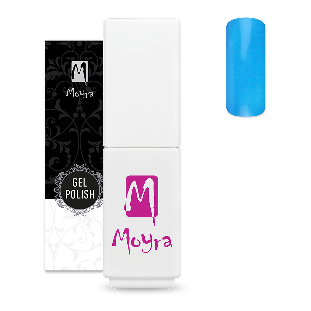 MOYRA gēllaka Glass Effect 804, 5,5ml