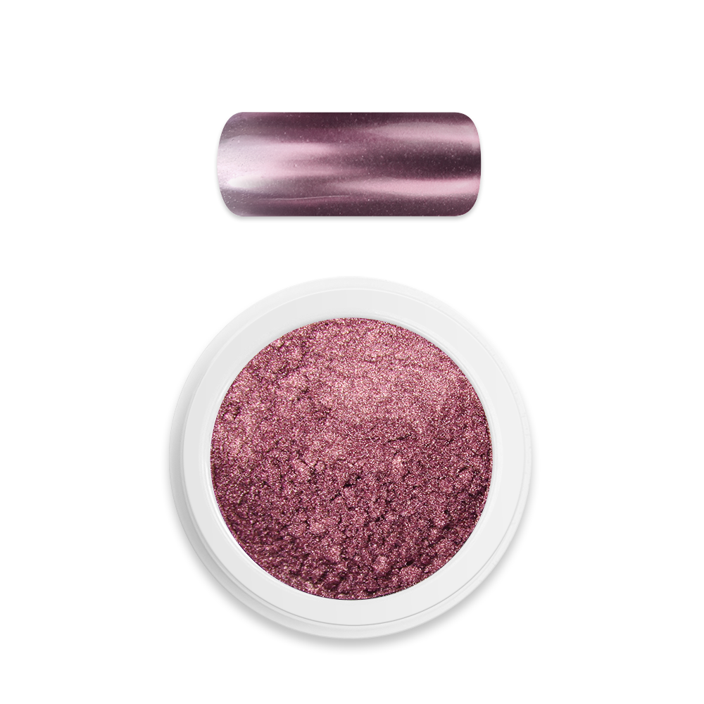 Moyra pigment with mirror effect No.02, Rose gold