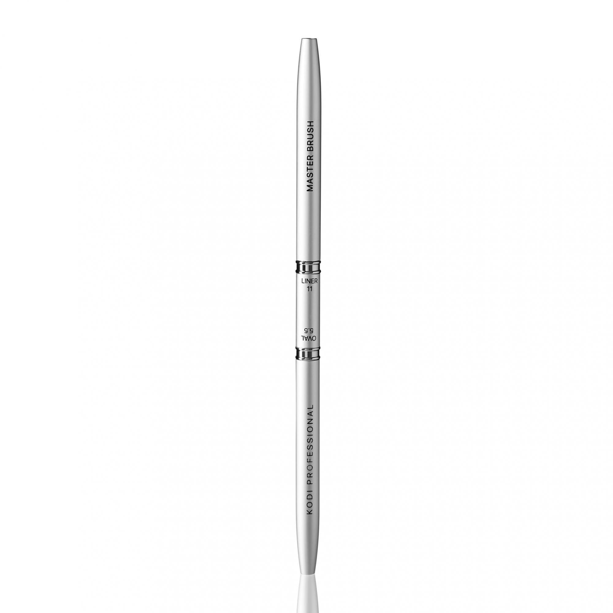 KODI Universālā divpusējā otiņa MASTER BRUSH (Oval 5.5~Liner 11)