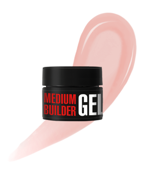 KODI Medium Builder Gel 06, 30gr.