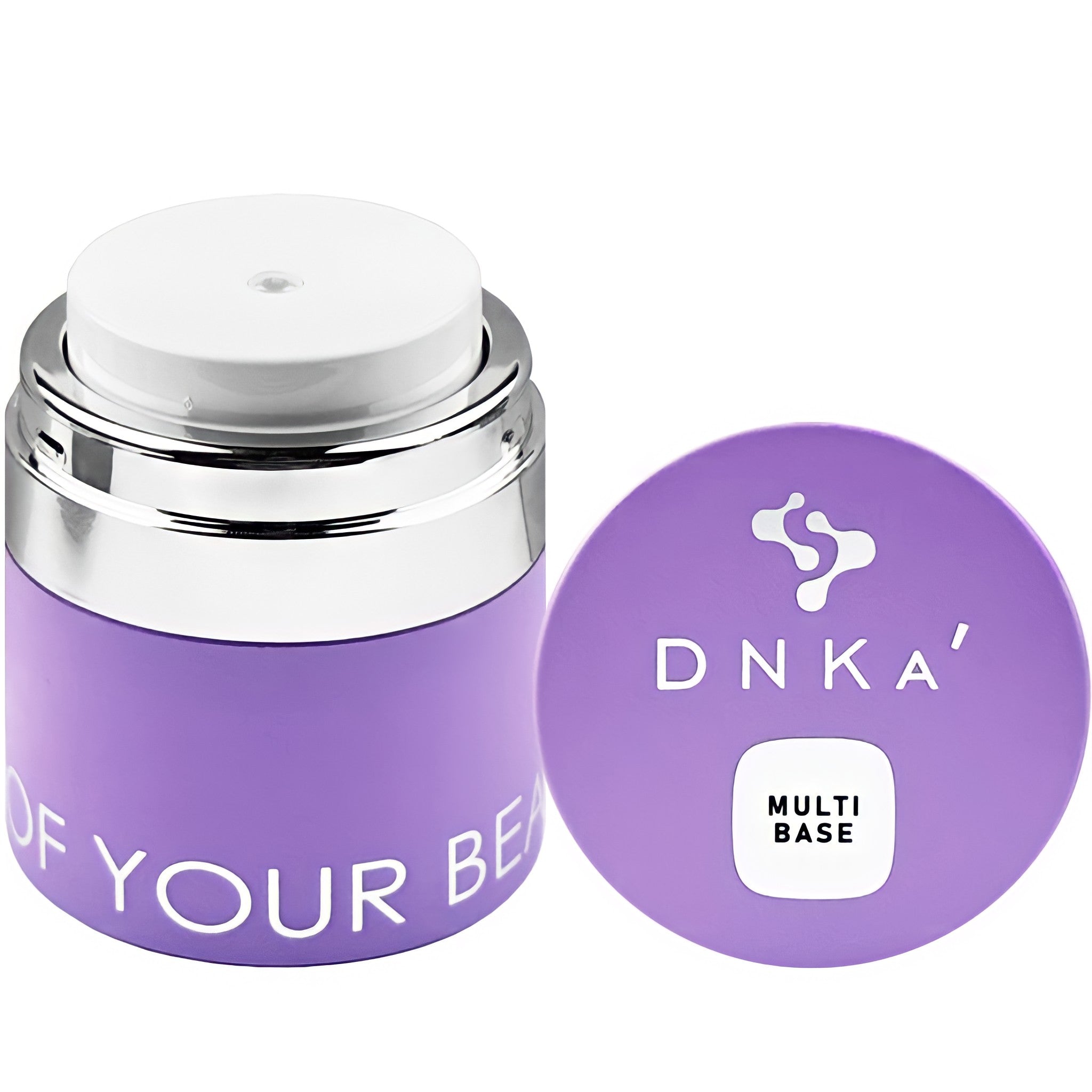 DNKa' Multi Base mit pumpe - 30 ml