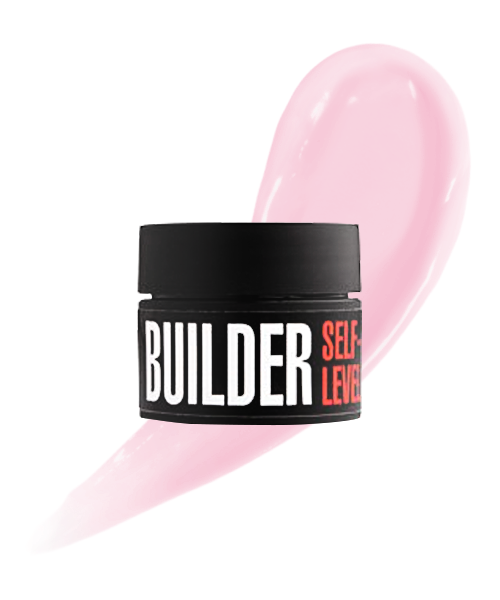 KODI Builder self-level gel Milky Pink 30gr.