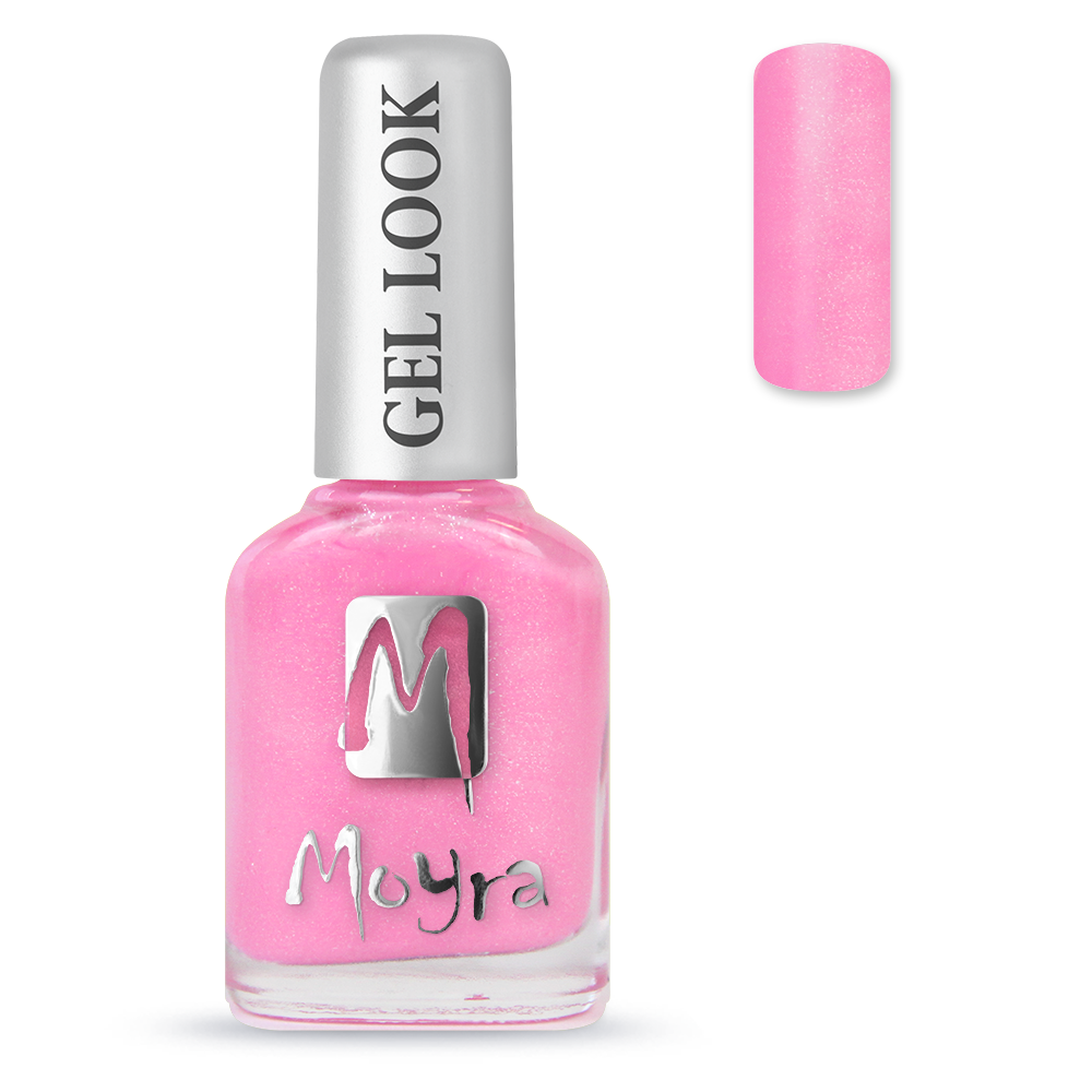 MOYRA Gel Look nagu laka 1057 Fleur