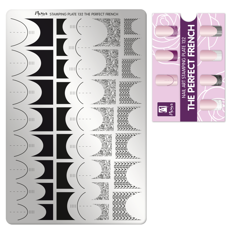 Moyra-Stamping-Plate-132-The-Perfect-French