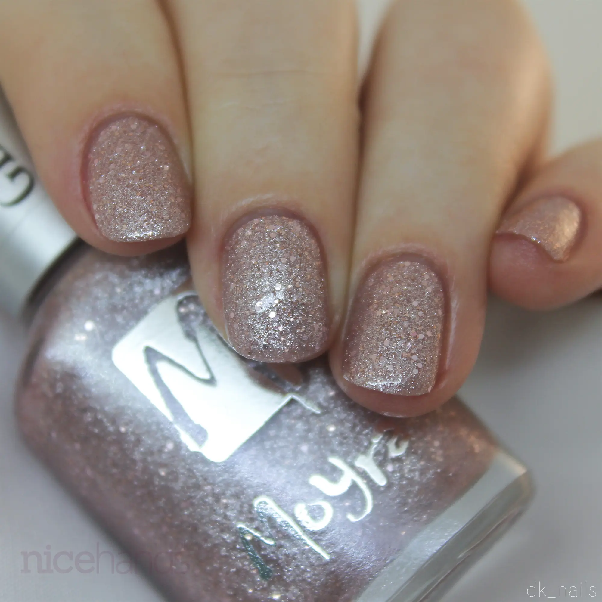 MOYRA Gel Look nail polish 1012 Naya