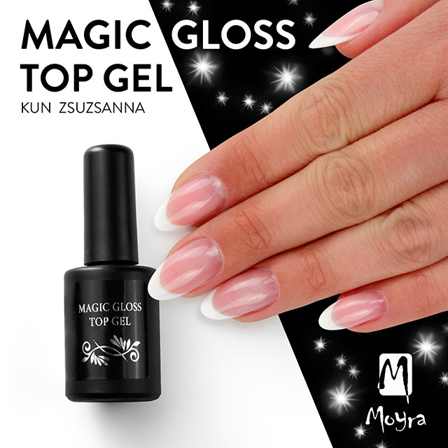 MOYRA Magic Gloss Top, 10мл