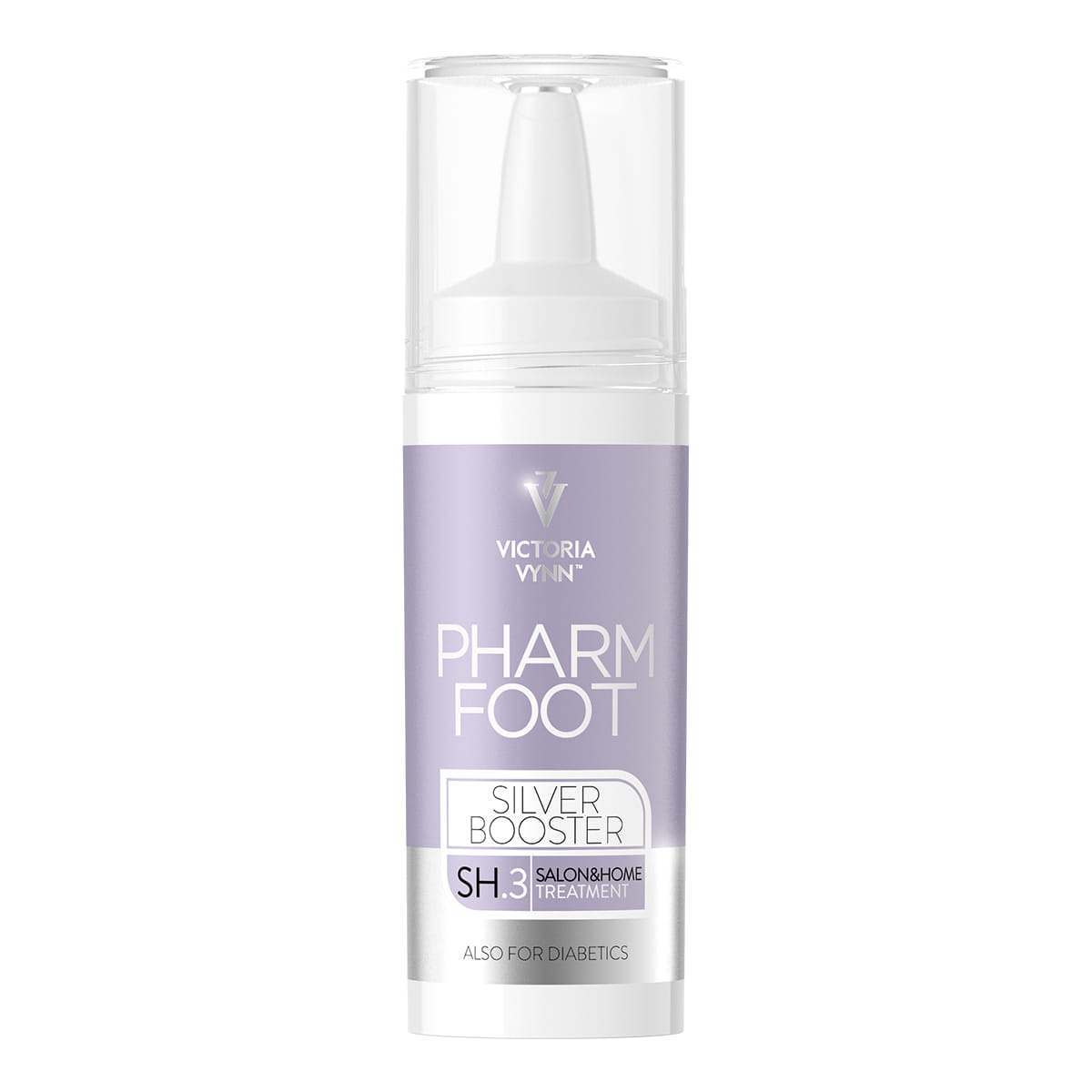 PHARM FOOT Antibakteriāla tinktūra, SILVER BOOSTER 15ml