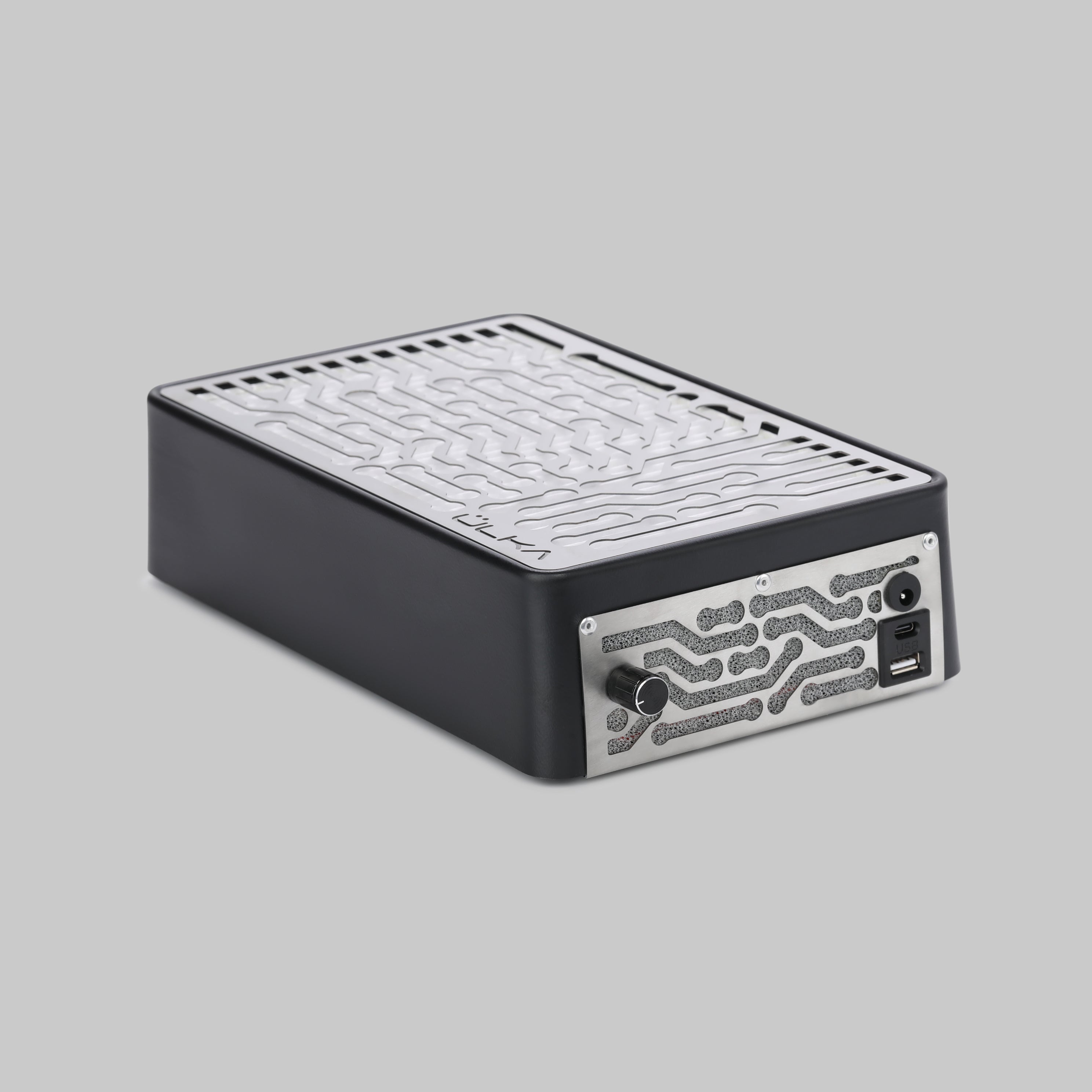 ÜLKA dust collector NANO Grey