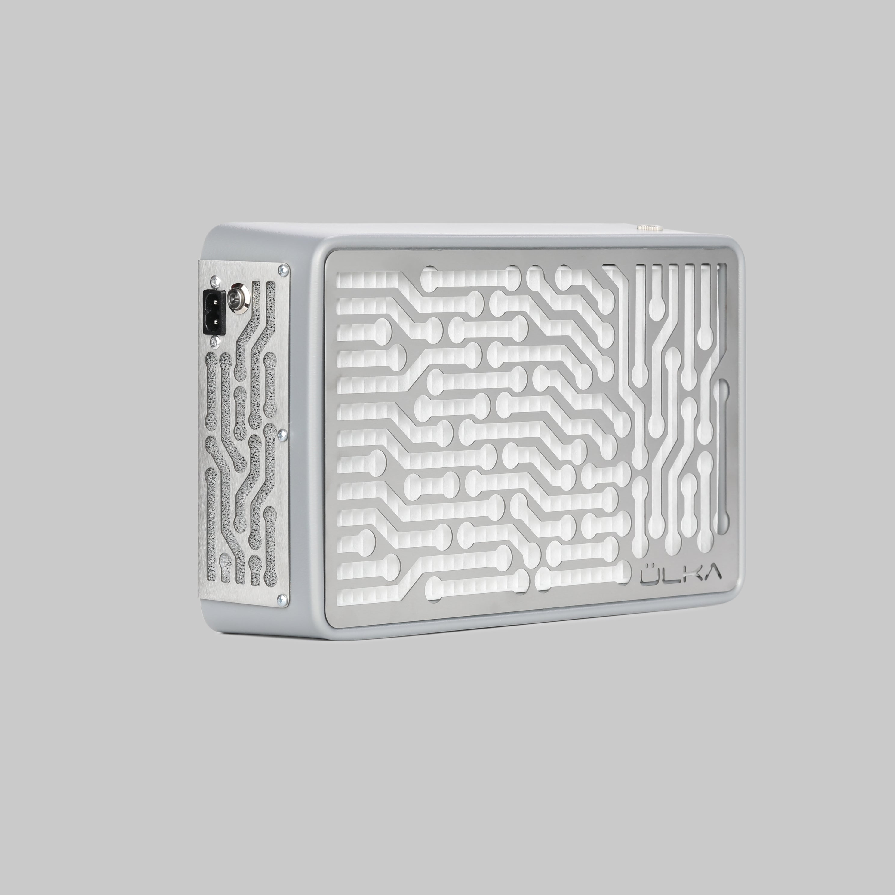 ÜLKA dust collector NANO Grey
