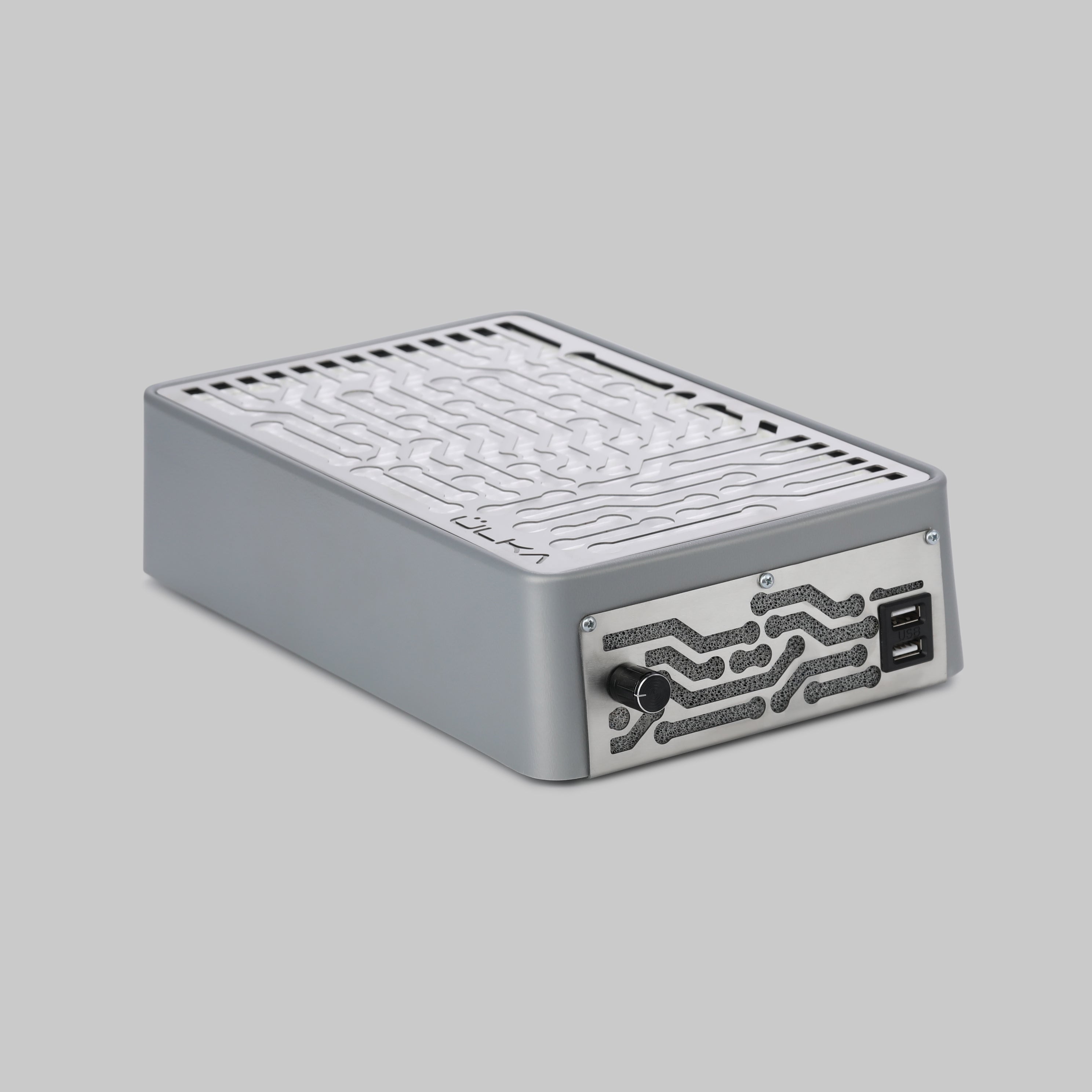 ÜLKA dust collector NANO Grey