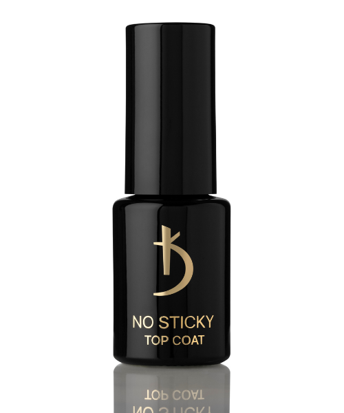 KODI No Sticky Top Coat UV free 12ml