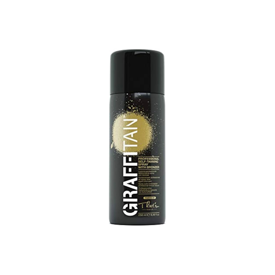 THAT'SO Graffitan Instant Intense Dark Bronzer Spray, 250 мл