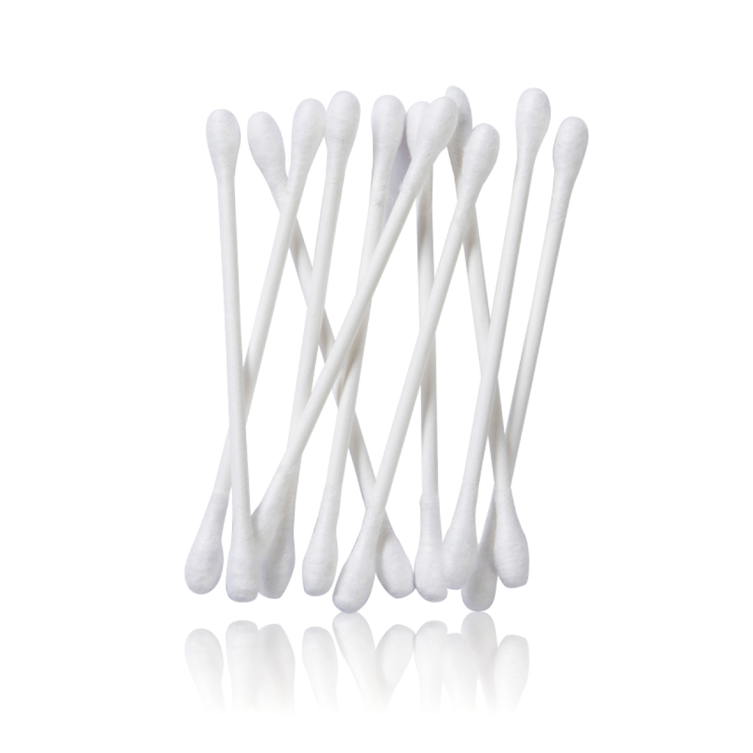 PW Cotton Buds, 1000 pcs