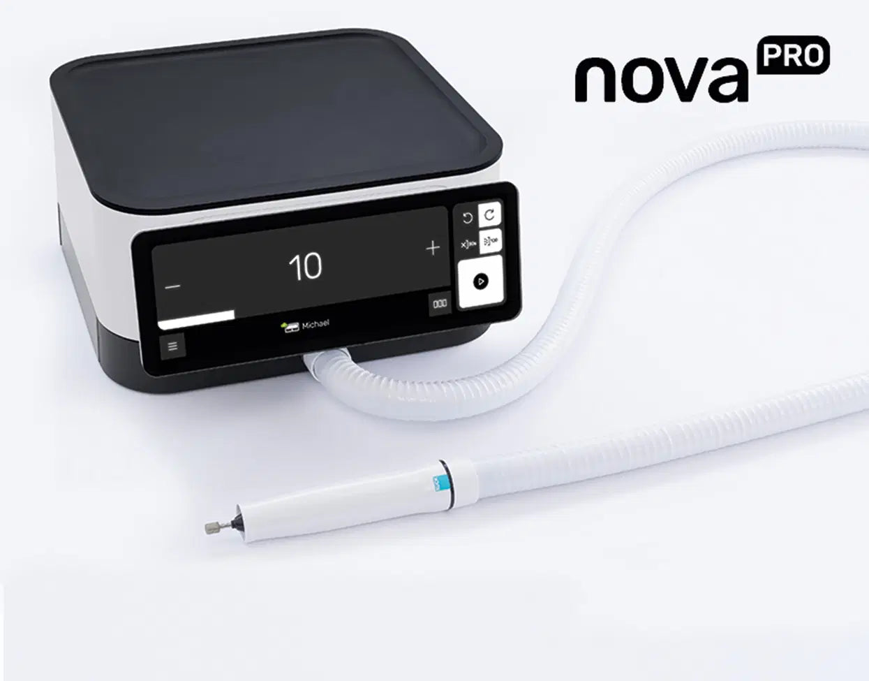RUCK® Nova PRO Pedicure machine with vacuum cleaner