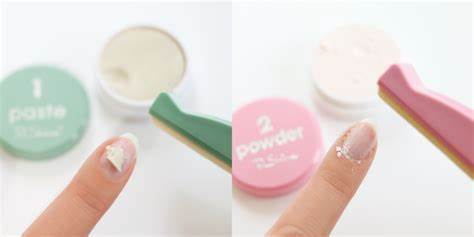 P.SHINE Japānas manikīrs Paste nagu piesātināšanai Nr.1
