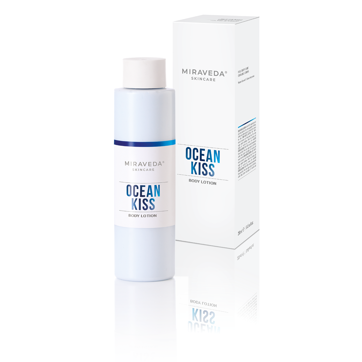 ItalWax Miraveda ķermeņa losjons Ocean Kiss 250 ml
