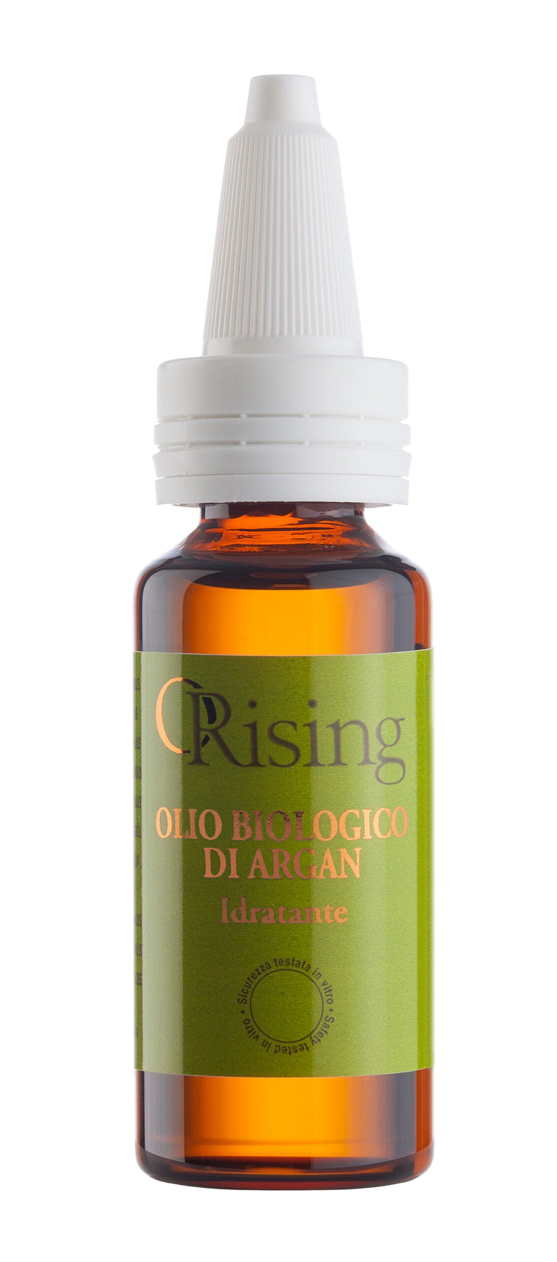 Olio Bio di Argan