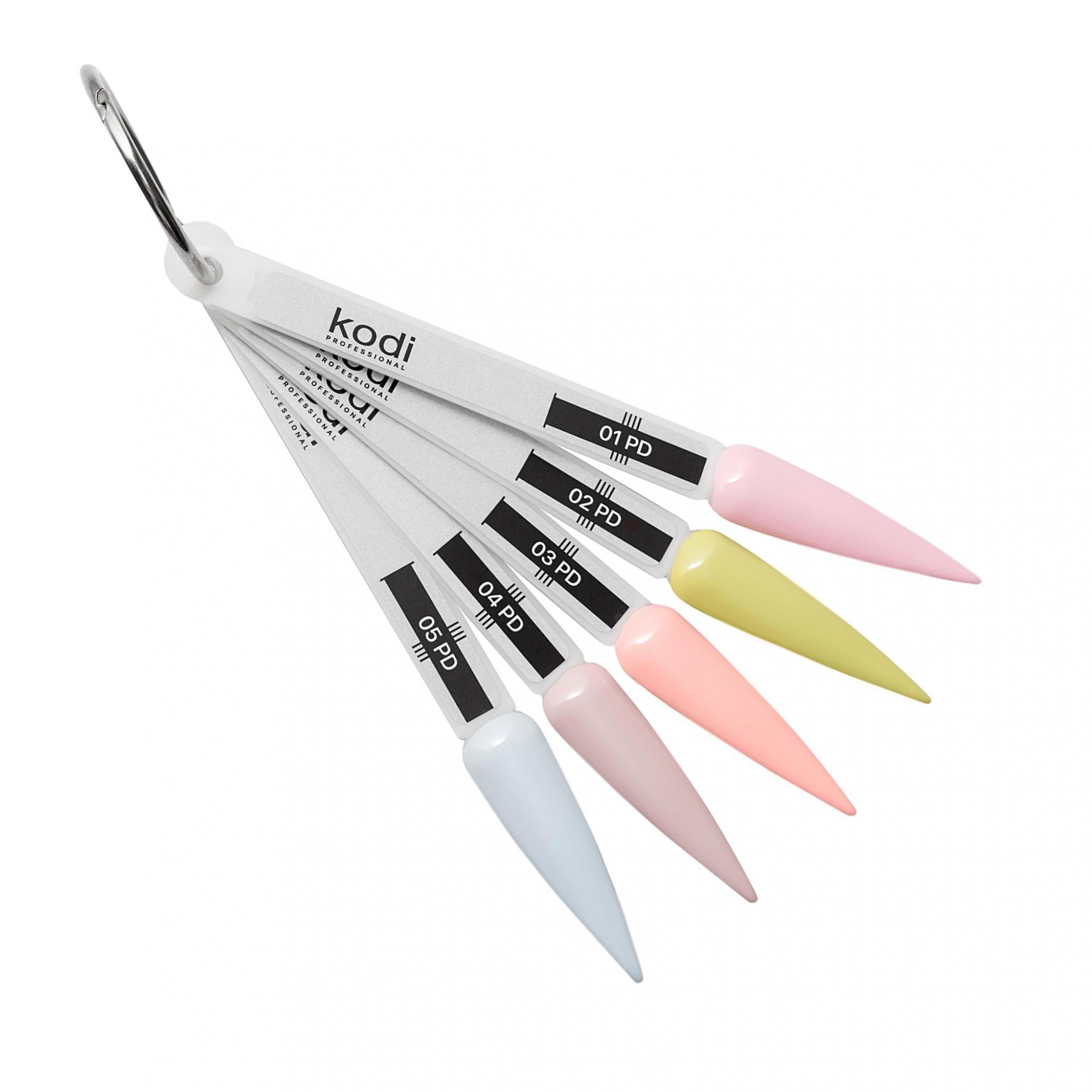 05 PD KODI Gēla laka 7ML