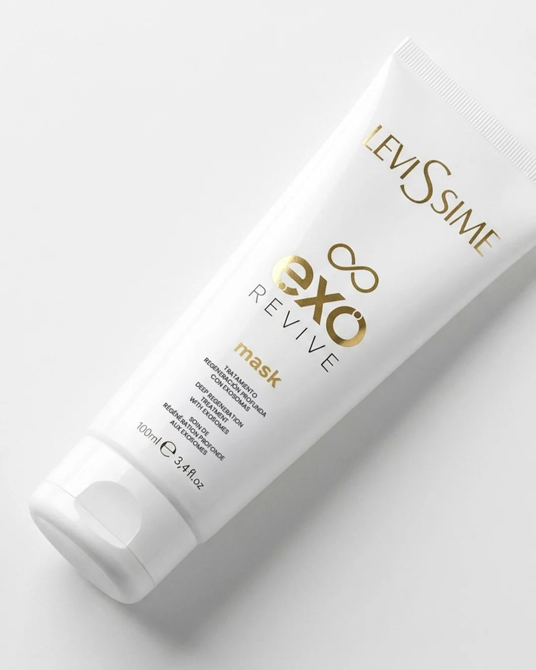 Levissime, Tiefenwirksame regenerierende Maske mit Exosomen Exo Revive 100 ml [4801]