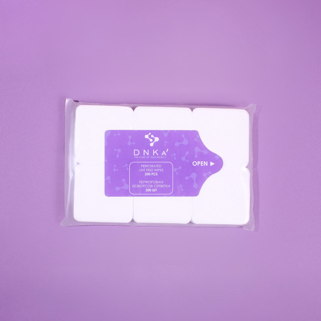 DNKa' bezšķiedru salvetes 200gb